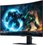 37" Монитор Samsung Odyssey G7 G75F S37FG756EI черный