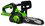 Аккумуляторная цепная пила GreenWorks G40CS30IIK2  шина - 30 см (12")