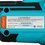 Углошлифовальная машина (УШМ) Sturm! CAG1812BLE 1BatterySystem 18V  , Без ЗУ, Без АКБ