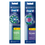 Набор сменных насадок ORAL-B Pro EB50RX-6 Cross Action + EB18рRX-4 3D White
