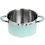 Кастрюля Lara Mint LR02-542 3.1 л 20 см зеленый