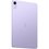 11" Планшет Infinix XPAD 30E LTE 128 ГБ фиолетовый + чехол