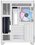 Корпус Ocypus Iota C70 ARGB [Iota-C70-WHD600XX-GL] белый