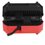 Waffle maker Kitfort КТ-3669 pink