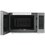Mikroto'lqinli pech LG MS2044V серебристый