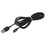 Кабель Hoco Lightning 8-pin - USB Type-A черный