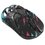 Mouse wireless/wired GravaStar Mercury X Pro Special Edition Neon Graffiti [80004911] black