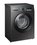 Washing machine Samsung WW70AG5S21CX gray