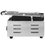 Gril Viatto GH-813H qora