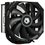 CPU cooler ID-COOLING SE-224-XTS MINI BLACK  black