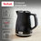 Электрочайник Tefal Loft KO250830 черный