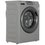 Стиральная машина Haier HW60-BP12929BSE серебристый