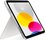 Чехол-клавиатура с тачпадом Apple Magic Keyboard Folio для Apple iPad (10-11th Gen) белый