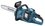 Аккумуляторная цепная пила Makita DUC353PT2  шина - 35 см (14")
