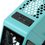Корпус Thermaltake AH T200 Turquois [CA-1R4-00SBWN-00] бирюзовый