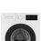 Стиральная машина Samsung WW80FG3M05AWLP белый