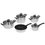 Dinnerware set OneTwo Home Basic 5