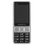Сотовый телефон Maxvi X900c черный/серебристый