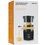 Electric juicer DEXP CP-04 black
