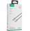 Кабель Ugreen USB Type-C - USB Type-C черный