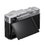 Беззеркальный фотоаппарат FujiFilm X-E5 Body серебристый