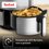 Аэрогриль Tefal EY401D15 серебристый