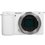 Беззеркальный фотоаппарат Sony Alpha ZV-E10 Kit 16-50mm белый