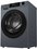 Kir yuvish mashinasi Haier HW70-BP12317S kulrang