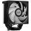 Кулер для процессора PCCooler RT500 Digital ARGB BK [RT500-BKAWYL-GL] черный