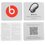 Наушники TWS Beats Powerbeats Pro 2  серый 2025