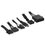 Комплект вентиляторов Thermaltake SWAFAN EX12 RGB 3 Pack [CL-F143-PL12SW-A] черный