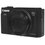 Компактный фотоаппарат Canon PowerShot SX740 HS черный