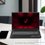 15.6" Ноутбук ARDOR GAMING NEO N15-I5ND410 черный