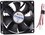 Вентилятор ZALMAN ZM-F1 PLUS (SF) [ZM-F1 PLUS(SF)] черный