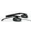 Проводная гарнитура EPOS I Sennheiser ADAPT 165T USB II [накладные, закрытые, 20 Гц - 20000 Гц, микр., кабель - 1.8 м, черный]