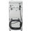 Стиральная машина Haier RTXS G584TMH-07 белый