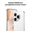 6.6" Смартфон HUAWEI Pura 80 256 ГБ белый