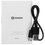 TWS headphones KENSHI Wave G1 black 2025