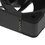 Комплект вентиляторов Thermaltake TOUGHFAN EX12 Pro High Static Pressure PC Cooling Fan – Swappable Edition (3-Fan Pack) [CL-F171-PL12BL-A] черный