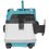 Строительный пылесос  Makita DVC150LZ LXT 18V, Без АКБ