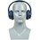 Беспроводные/проводные наушники JBL Tune 760NC  синий 2021