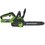 Аккумуляторная цепная пила GreenWorks G40CS30II  шина - 30 см (12") Без ЗУ, Без АКБ