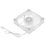 Fan ASUS TUF GAMING TF120 ARGB WHITE EDITION [90DA0033-B09000] white