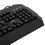 Клавиатура  проводная Aceline GS Raven Black