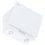 Вытяжка наклонная DEXP SC50W-700 белый/белый