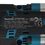 Гайковерт Makita DTW700RF1J LXT 18V