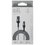 Кабель GAL USB Type-C - USB Type-A серый 2 м