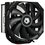 Кулер для процессора ID-COOLING SE-224-XTS MINI BLACK  черный
