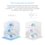 MESH-комплект Mercusys Halo H70X (3-pack)