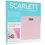 Весы Scarlett SC-BS33E041 розовый